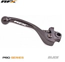 RFX Race Brake Lever YZ125/250 08-25 / YZF250/450 07-25 / KX85 14-25 / KXF250 13-20 / KXF450 13-18 BLACK