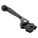 RFX Race Brake Lever KXF250 21-26 / KXF450 19-23 BLACK