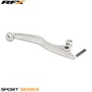 RFX Sport Brake Lever SX-F125-530 06-13 SILVER