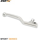 RFX Race Brake Lever SX65 04-11 / SX85 03-12 SILVER