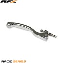 RFX Race Brake Lever SX65 12-13 Silver