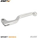 RFX Sports Clutch Lever YZ65 18-26 / YZ85 15-26 / YZ125/250 15-26 / YZF250/450 09-26 SILVER