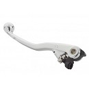 APICO Forged Clutch Lever MAGURA KTM SX125/250/200 09-14 / SXF450 09-12 / TC/TE125 14-21 / TC/TE250 17-21 / FC250/350/450 16-21 / FE250/350/450/501 17-21 SILVER