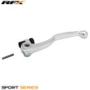 RFX RACE Clutch Lever KTM SX-F / EXC/F 14-25 / HVA TC/TE / FC/FE 14-25 / GASGAS MCF/ECF  125-450 21-23  (Brembo) SILVER