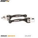 RFX Flexible Lever Set AJP Trials BLACK