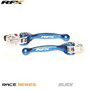 RFX Flexible Lever Set TM All 13-21 BLUE