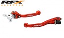 RFX Flexible Lever Set KTM ORANGE