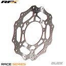 RFX Front Brake Disc CR125/250 95-08 / CRF250/450 02-14 RED