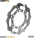 RFX Race Rear Disc (Black) RM125/250 89-98 / DRZ400 00-09