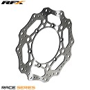 RFX Front Brake Disc YZ125/250 17-21 / YZF250/450 16-21 BLACK
