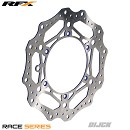 RFX Front Brake Disc YZ125/250 17-21 / YZF250/450 16-21 BLUE