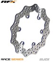 RFX Front Brake Disc TM ALL 04-18  BLUE