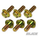 RFX Disc Bolt Kit Rear KXF250/450 04-23 + RMZ250/450 04-23