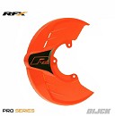 RFX Pro Disc Guard ORANGE  (to fit RFX disc mounts)