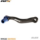 RFX Race Gear Pedal TC65 17-23 / SX65 09-23 / MC65 21-23 Black/Blue