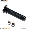RFX Throttle Tube Aluminium + Bearing KTM SXF125-250 23-24 / SXF 250/350/450 16-24 / EXC250/300TPI 18-24 / EXC-F 250/350/500 17-24 / HUSQVARNA TE250/300-i 20-24 / FC250/350/450 16-24 / FE250/350/450 17-24 GASGAS MC125-250 24-.. / MCF250-450 21-24 / EC125-250 21-24 / ECF 250-500 21-24 BLACK