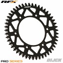 RFX Rear Sprocket KX/KXF 125-450 51T BLACK
