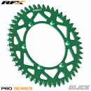 RFX Rear Sprocket KX/KXF 125-450 50T GREEN