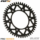 RFX Rear Sprocket RM/RMZ 86-26 49T BLACK