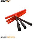 RFX T-BAR Premium BLACK/ORANGE with Rubber Handle (Set 3pcs.) 8mm/10mm/12mm)