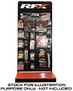 RFX Large Stand With Flat Header New Version