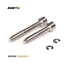 RFX Brakepin KTM Formula Brake Pin Set KTM SX65 09-24 / HVA TC65 19-24 / GASGAS MC65 21-24