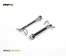 RFX Brakepin KTM Formula Brake Pin Set KTM SX85 12-20 / HVA TC85 19-20 / MC85 21-20