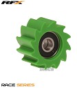 RFX Chainroller 38mm KXF250 07-26  /KXF450 07-26 GREEN