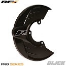 RFX Pro Disc Guard BLACK  (to fit RFX disc mounts)