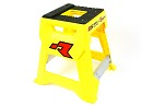 RTECH R15 Works Cross Bike Stand YELLOW