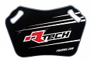 RACETECH Pit Board Black + Stift