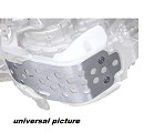 RACETECH ALU Skid Plate SXF250/350 11-15