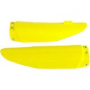 RACETECH Fork Protectors SX65 09-18 / HVA TC65 17-18 YELLOW