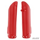 RACETECH Fork Protectors All SX/F 15-22 / EXC/F 16-23 / TC/FC 15-22 / TE/FE 16-20 15-23 / MC125 21-23 / MCF250/450 21-23 / EC250/300 21-23 / ECF250/350 21-23 RED