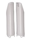 RACETECH Fork Protectors SX85 04-08 WHITE