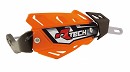 RACETECH ALU FLX Handguards ORANGE