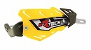 RACETECH ALU FLX Handguards YELLOW