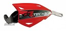 RACETECH ALU Vertigo Handguards Red