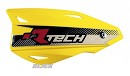 RACETECH Vertigo Hanguards + Mount Yellow