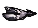 RACETECH Raptor Handguards +  Mounting BLACK