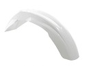 RACETECH Front Fender HUSQVARNA All 05-13 WHITE