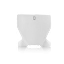 RACETECH Front Number Plate HVA TC/FC 19-22 WHITE