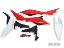 RACETECH Plastic Kit HVA TC/TE449/511 11-13 OEM