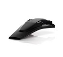 RACETECH Rear Fender MX TC 125 16-18 / TC/TX 250/300 17-18 / FC250/350/450 16-18 BLACK