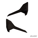 RACETECH Side Panels HVA TC65 17-23 BLACK