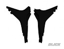 RACETECH Airbox Side Panels CR450F 09-12 / CR250F10-13 BLACK