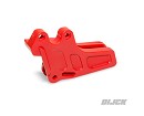 RACETECH Chain Guide CRF150 07-17 RED