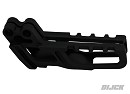 UFO  Chain Guide CR125/250 05-07 / CRF250/450 05-06 / CRFX250/450 05-06 BLACK