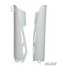 RACETECH Fork Protectors CRF250/450 19-24 / CRF250X/450X 19-24 WHITE