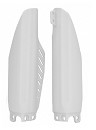 RACETECH Fork Protectors CR80/85 96-07 / CRF150 07-17 WHITE